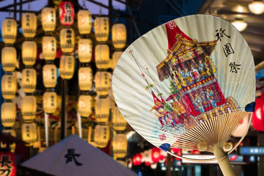 京都七月的传统节日--祗园祭
