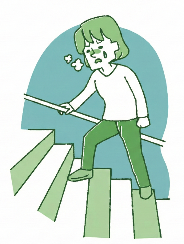 【气喘】──别忽视“疲劳信号”，呼吸传递的讯息