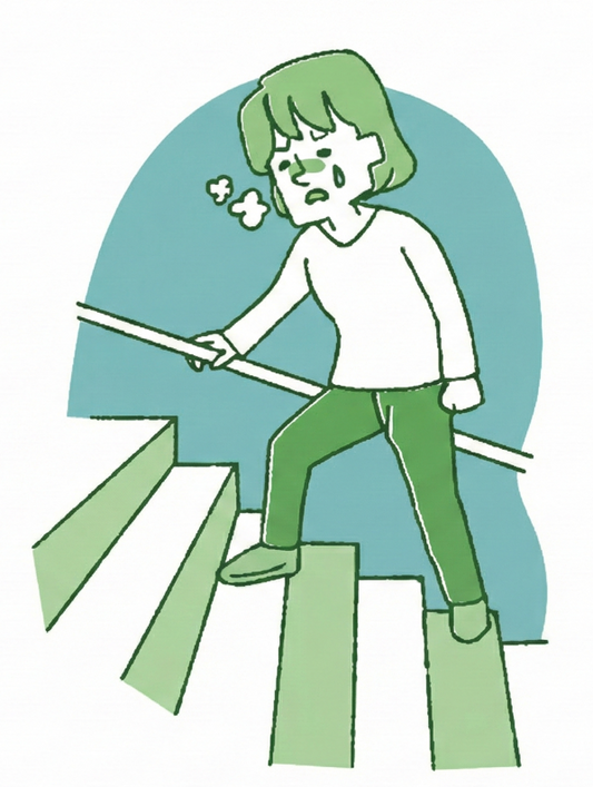 【气喘】──别忽视“疲劳信号”，呼吸传递的讯息