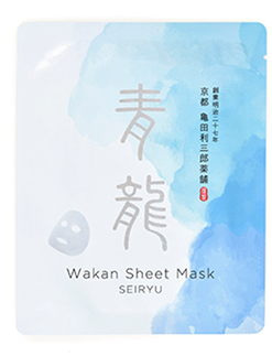 和光片状面膜清流